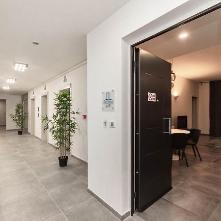 Torre Cantore Suite Genoa Exterior photo