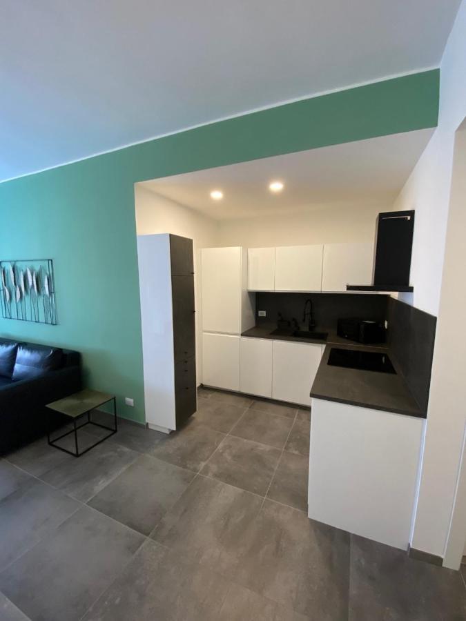 Torre Cantore Suite Genoa Exterior photo