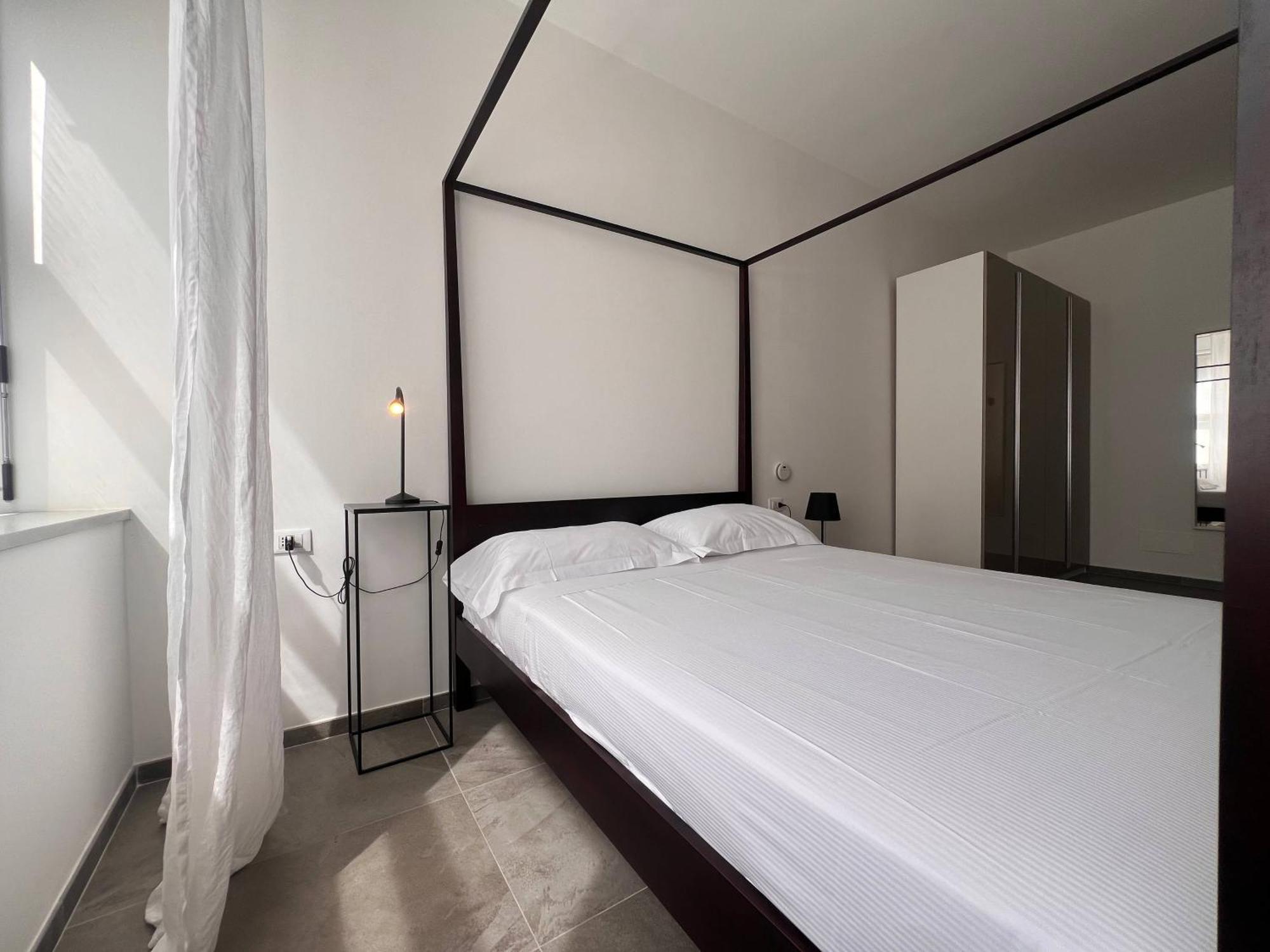 Torre Cantore Suite Genoa Exterior photo