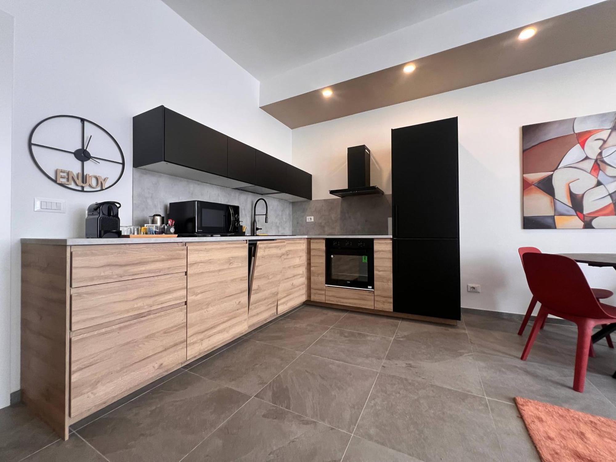 Torre Cantore Suite Genoa Exterior photo