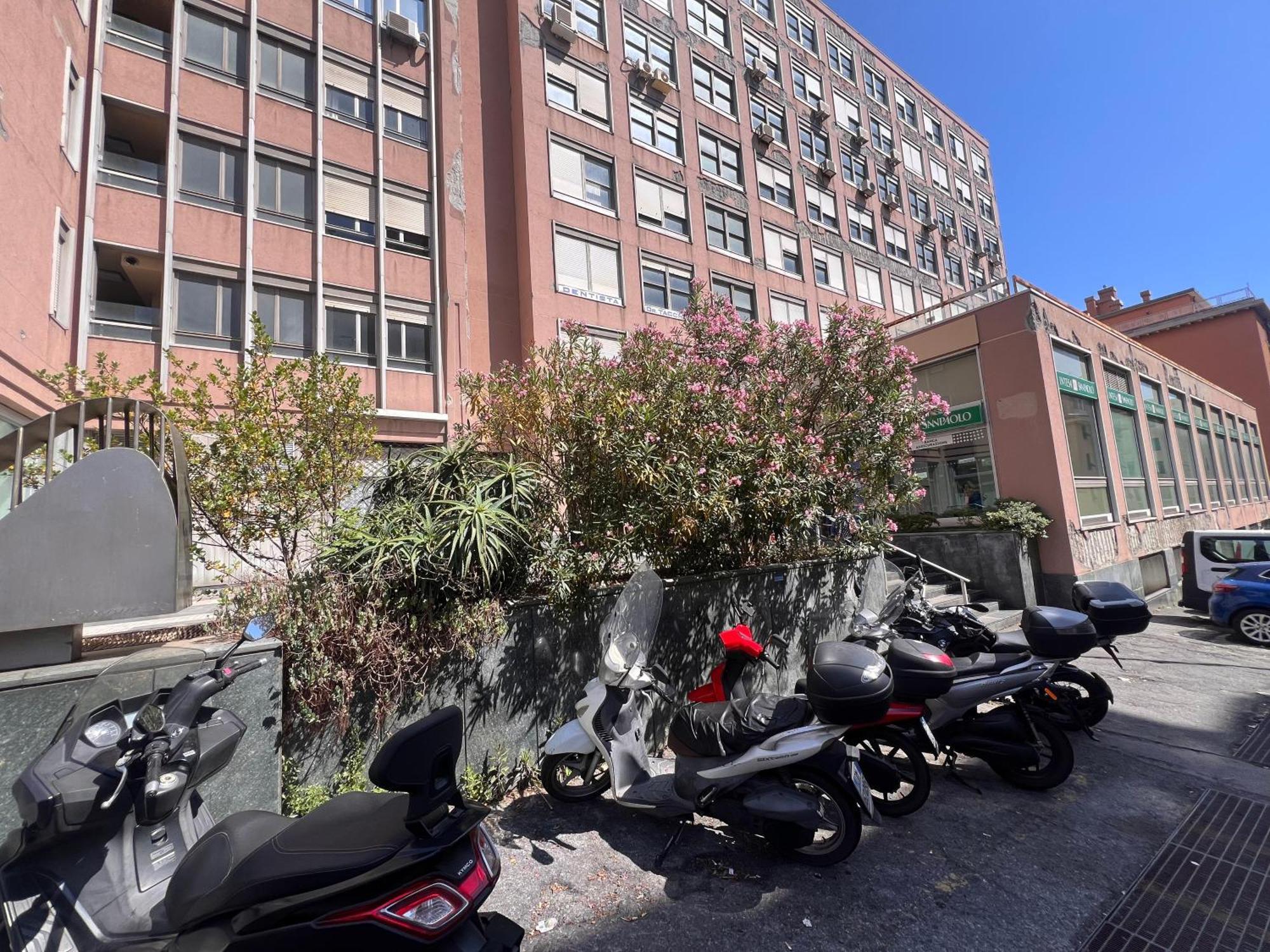 Torre Cantore Suite Genoa Exterior photo
