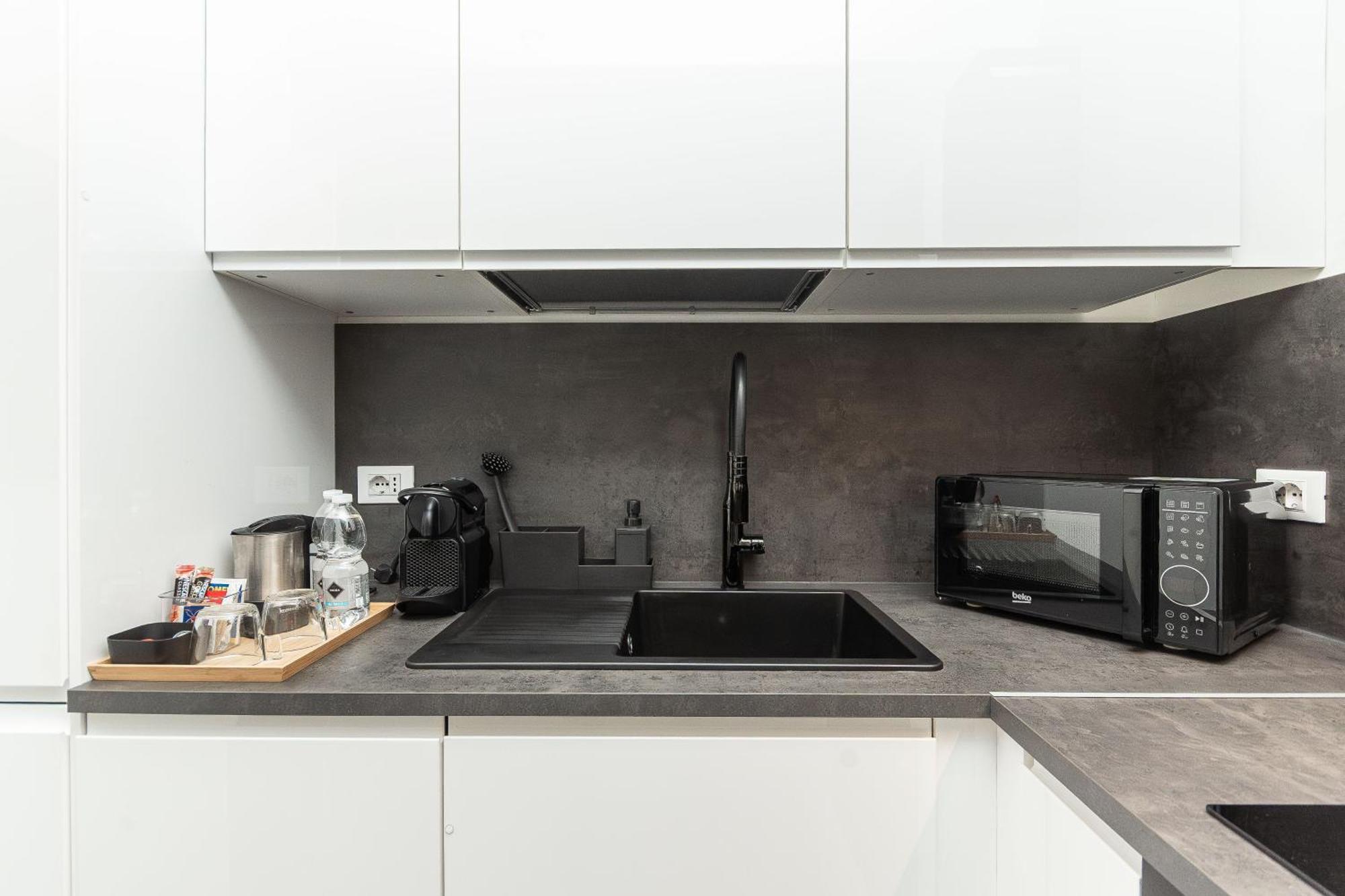 Torre Cantore Suite Genoa Exterior photo