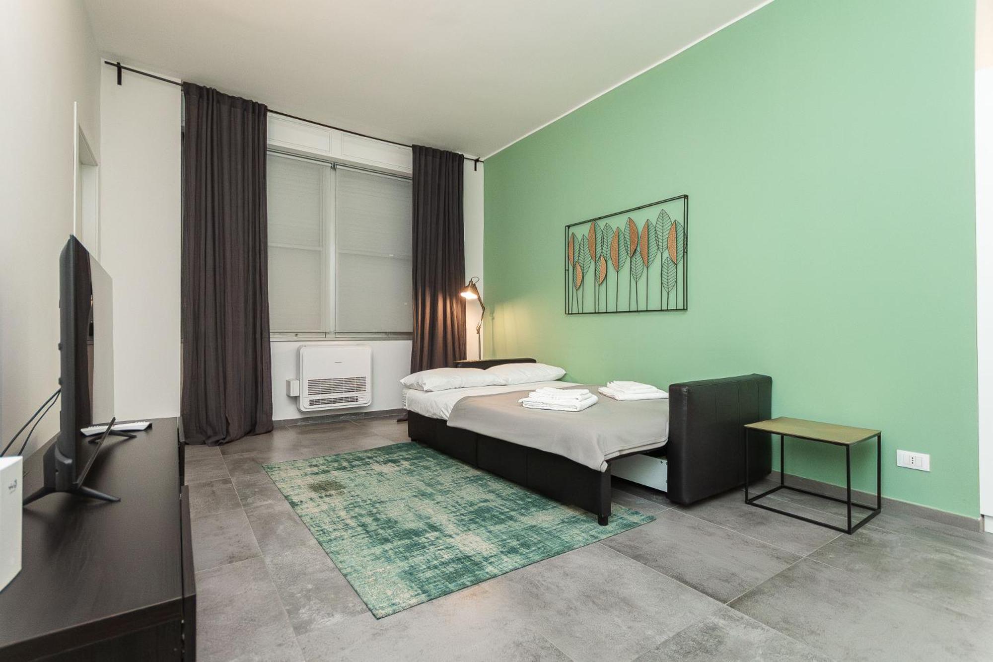 Torre Cantore Suite Genoa Exterior photo