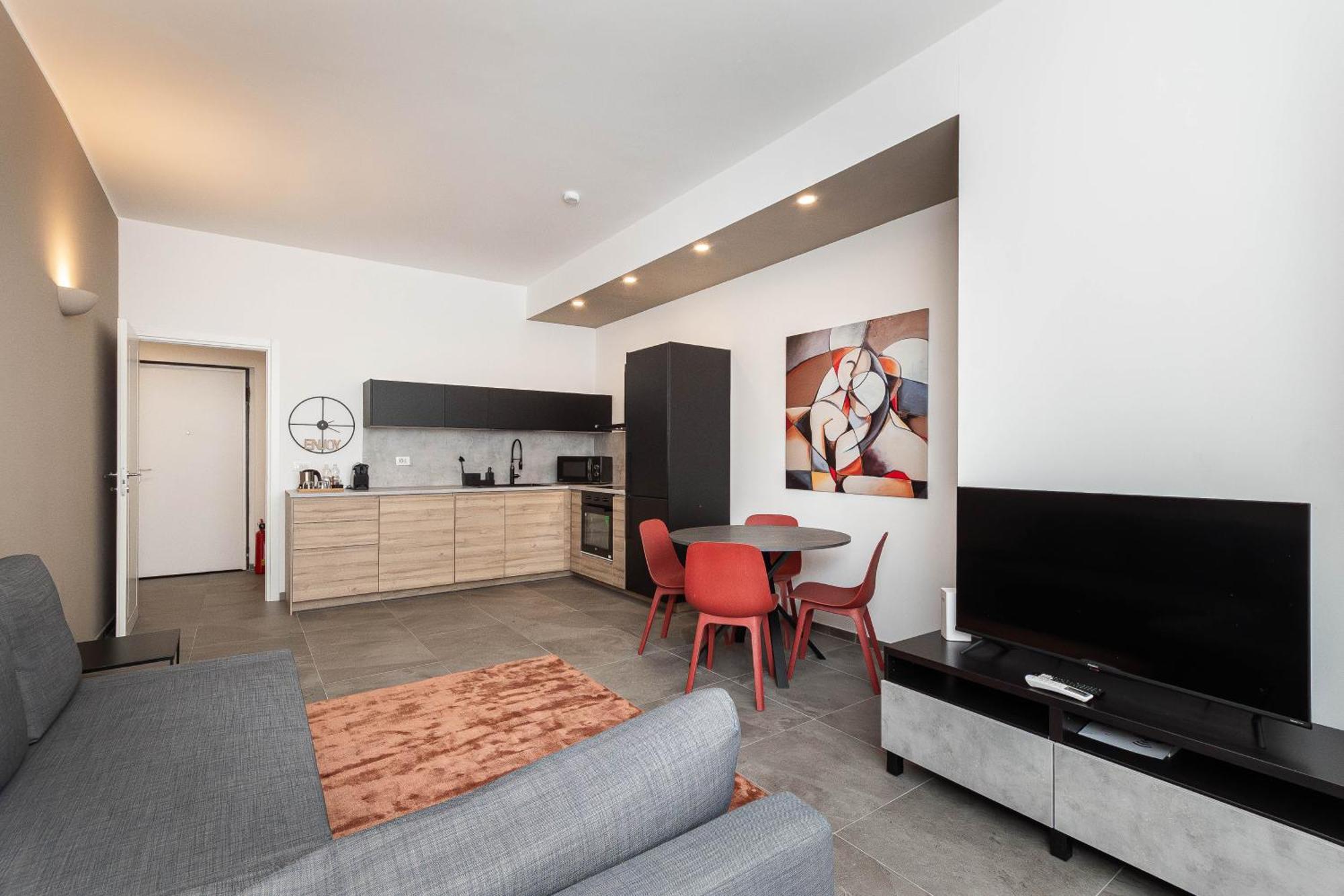 Torre Cantore Suite Genoa Exterior photo